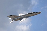 N711MG Mikoyan-Gurevich MiG-21UM C/N 5695175, N711MG